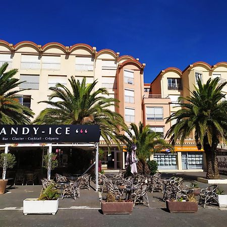 Cote Port Apartment Gruissan Bagian luar foto