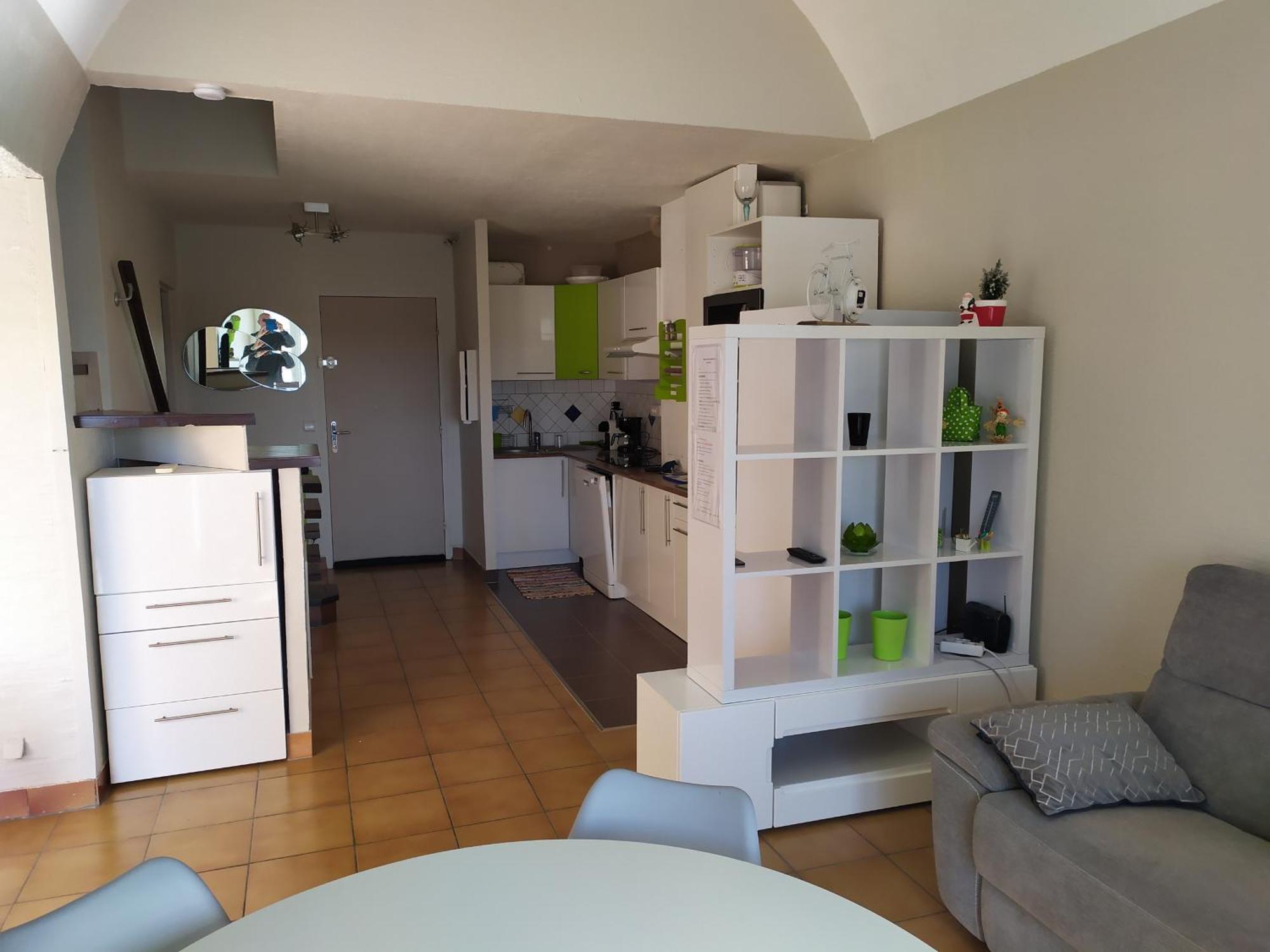 Cote Port Apartment Gruissan Bagian luar foto