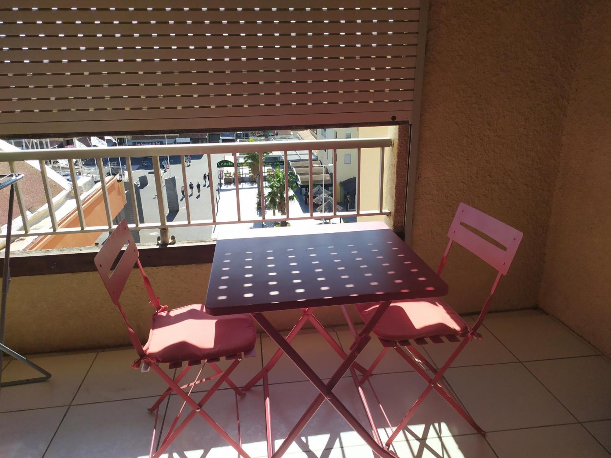 Cote Port Apartment Gruissan Bagian luar foto